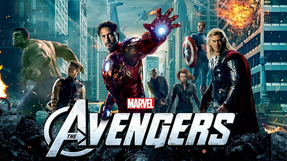 Avengers 1